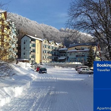 Apartman Horalka Donovaly Apartment Bagian luar foto
