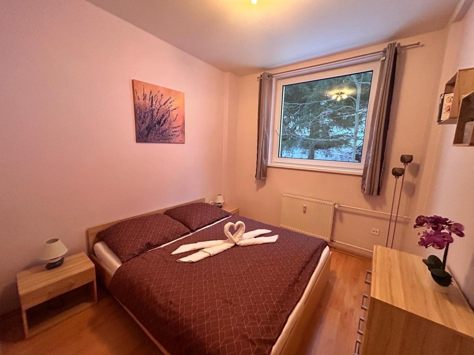 Apartman Horalka Donovaly Apartment Bagian luar foto