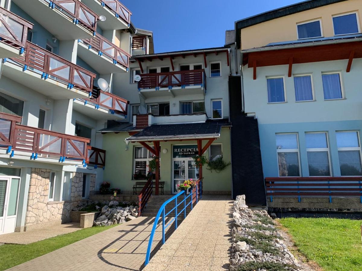 Apartman Horalka Donovaly Apartment Bagian luar foto