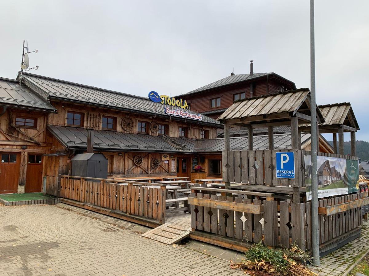 Apartman Horalka Donovaly Apartment Bagian luar foto
