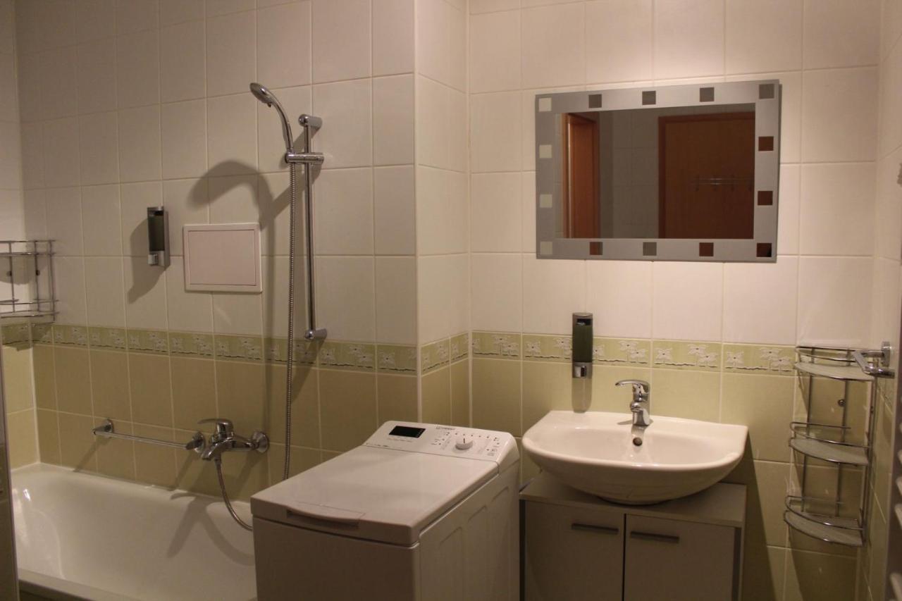 Apartman Horalka Donovaly Apartment Bagian luar foto