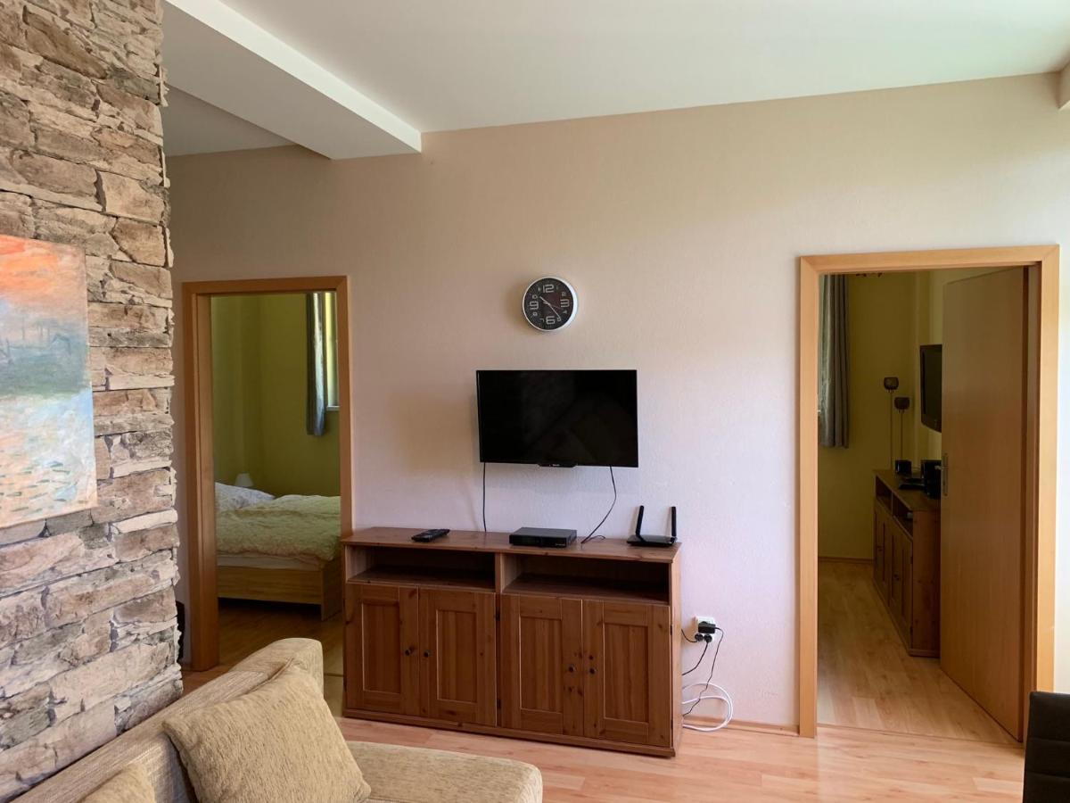 Apartman Horalka Donovaly Apartment Bagian luar foto