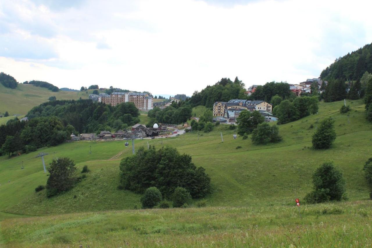 Apartman Horalka Donovaly Apartment Bagian luar foto
